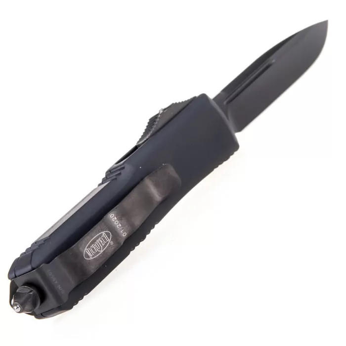 Ніж Microtech UTX-85 Drop Point DLC Tactical (231-1dlct) 