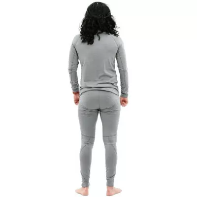Термоштани чоловічі Turbat Yeti Bottom Mns cloudburst grey - L - темно-сірий 