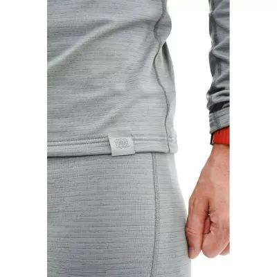 Термоштани чоловічі Turbat Yeti Bottom Mns cloudburst grey - L - темно-сірий 