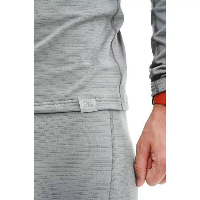 Термоштани чоловічі Turbat Yeti Bottom Mns cloudburst grey - L - темно-сірий 