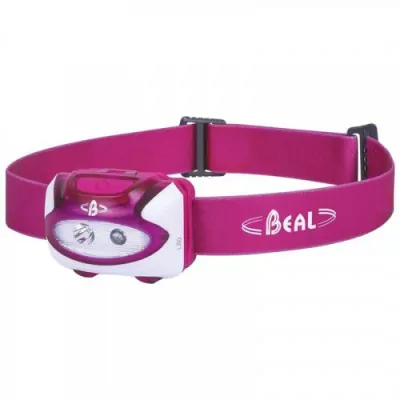 Ліхтар Beal L80 TRANSPARENT FUCHSIA
