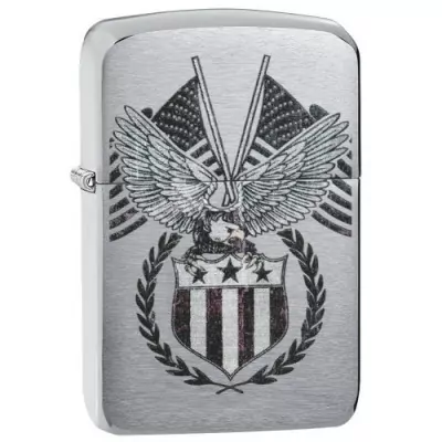 Запальничка Zippo American Eagle 29093