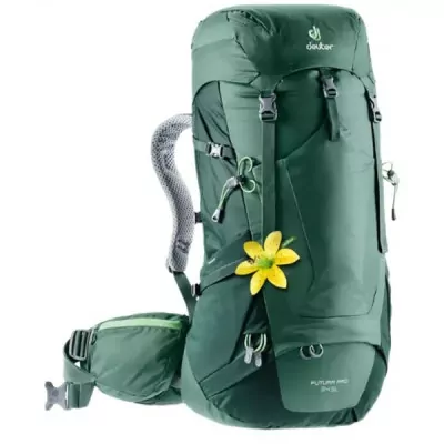 Рюкзак Deuter Futura PRO 34 SL seagreen-forest