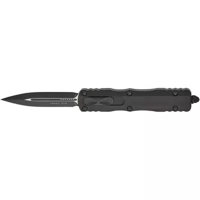 Ніж Microtech Dirac Dagger Black Tactic