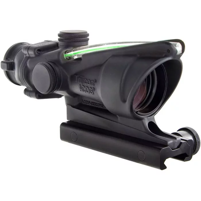 Приціл оптичний Trijicon ACOG 4x32 DI Green Chevron .223; TA51 - NS 