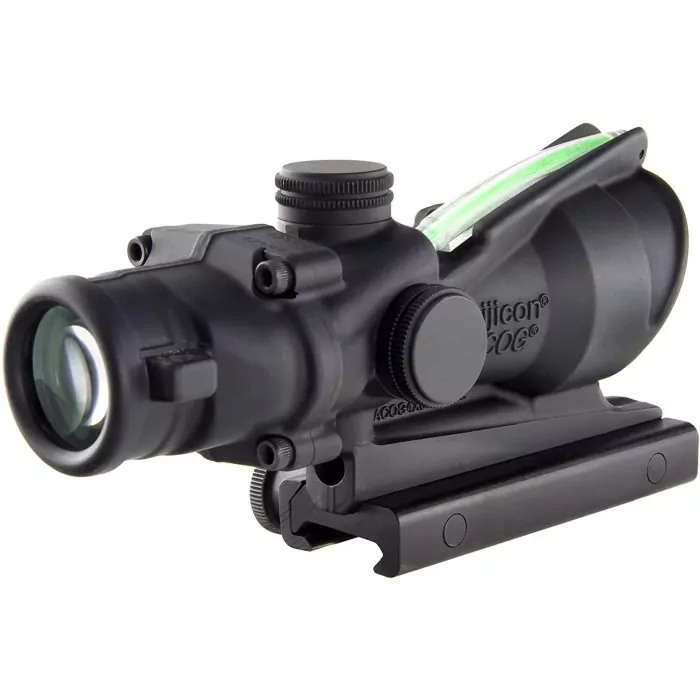 Приціл оптичний Trijicon ACOG 4x32 DI Green Chevron .223; TA51 - NS 