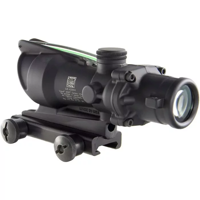 Приціл оптичний Trijicon ACOG 4x32 DI Green Chevron .223; TA51 - NS 