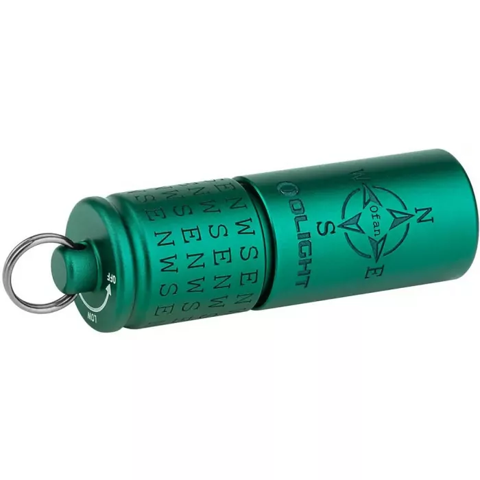 Ліхтар-брелок Olight I1R2 PRO, Center 