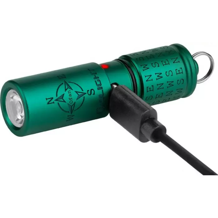 Ліхтар-брелок Olight I1R2 PRO, Center 