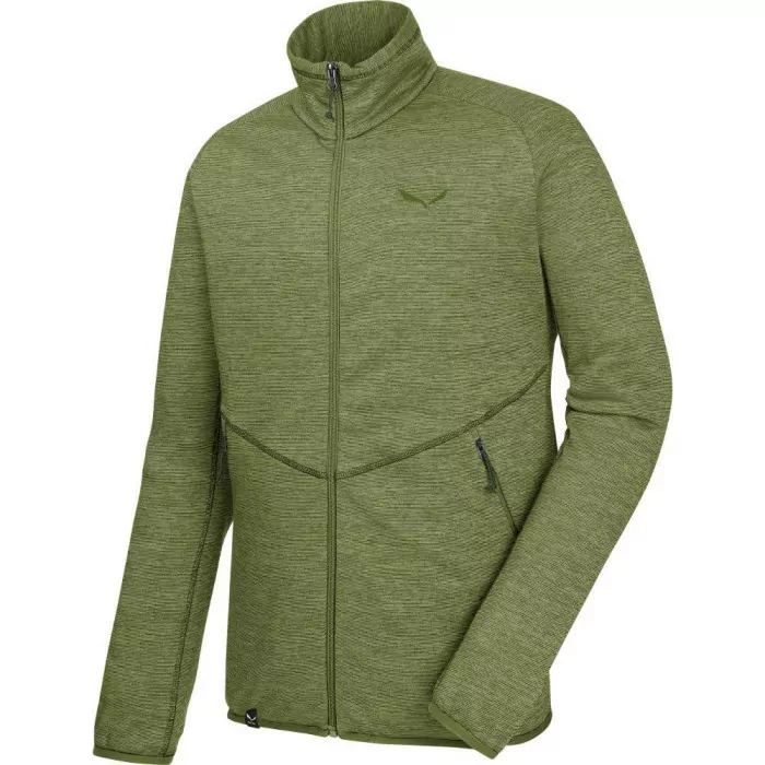 Фліс чоловічий Salewa Puez Melange PL M FZ 26535/5750 зелений, XL 