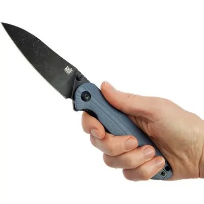 Ніж Skif Secure BSW, dark blue 
