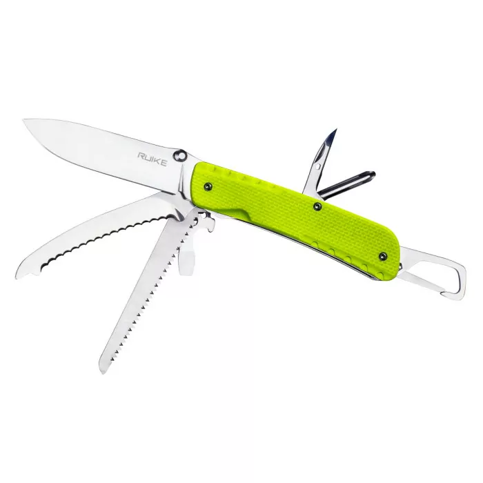 Багатофункціональний ніж Ruike Trekker LD43 