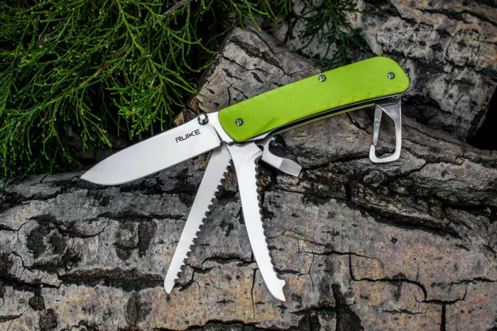 Багатофункціональний ніж Ruike Trekker LD43 