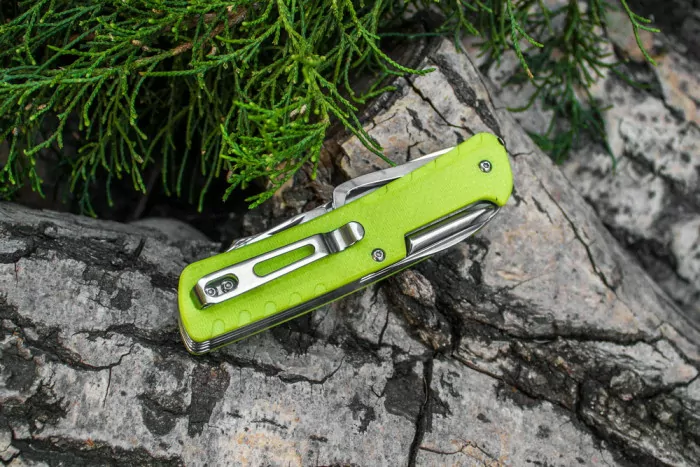 Багатофункціональний ніж Ruike Trekker LD43 