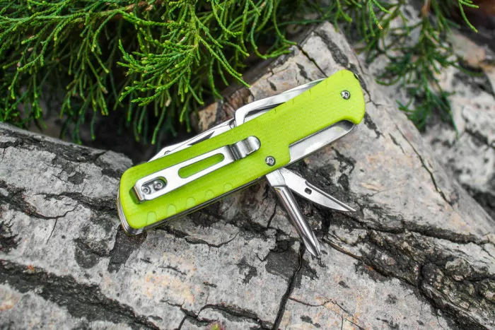Багатофункціональний ніж Ruike Trekker LD43 