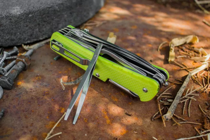 Багатофункціональний ніж Ruike Trekker LD43 