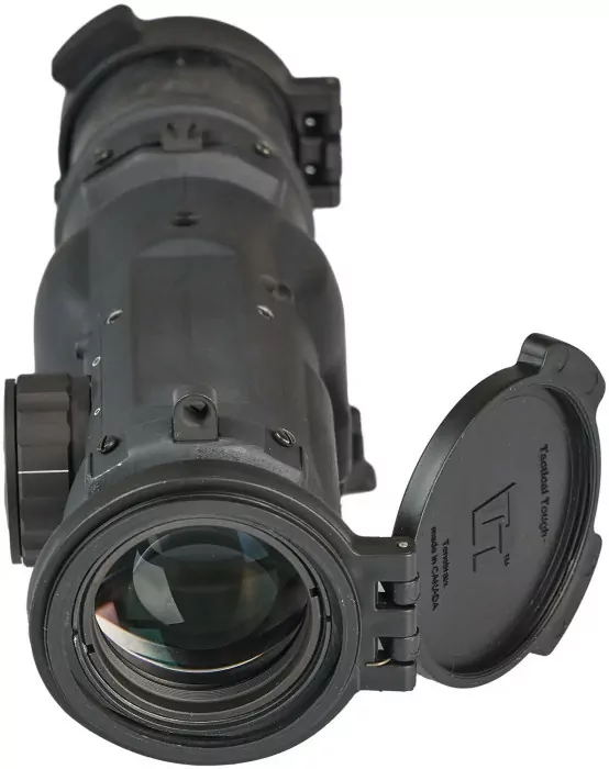 Приціл ELCAN Specter DR 4x/1x DFOV14-L1 (для калібру 5.56), A.R.M.S. Adj. Flip Cover&ARD 