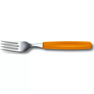 Кухонна вилка Victorinox Table помаранчева (5.1546.L9)