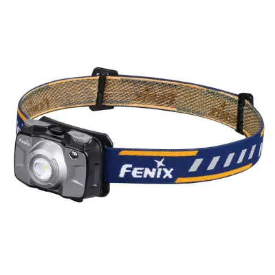 Налобний ліхтар Fenix HL30 (2018) Cree XP-G3 (сірий)