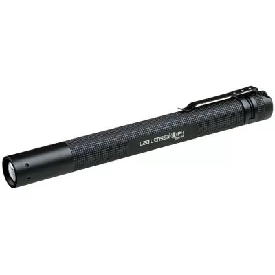 Ручний ліхтар Led Lenser P4 BM, 18 лм