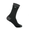 Водонепроникні шкарпетки DexShell Coolvent Lite Grey
