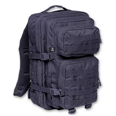 Рюкзак Brandit US Cooper Large, синій