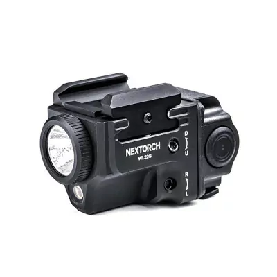 Ліхтар ручний Nextorch WL22G чорний