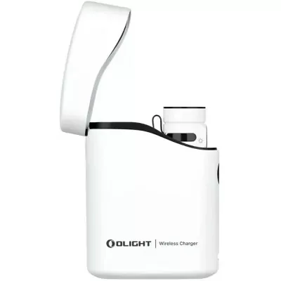 Ліхтар Olight Baton 4 Premium Edition White