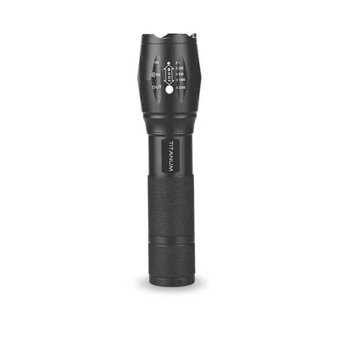 Портативний світлодіодний ліхтарик TITANUM TLF-T05 300Lm 6500K 