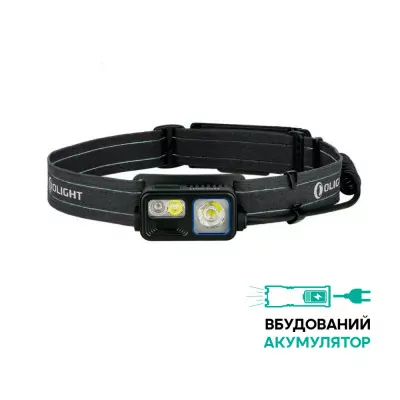 Ліхтар налобний Olight Array 2S LE, midnight blue