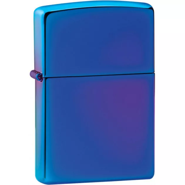 Запальничка Zippo Reg HP Indigo індиго (29899) 
