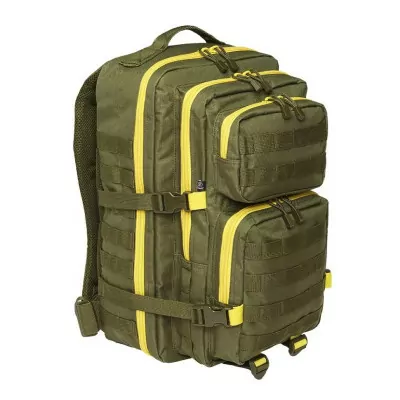 Рюкзак Brandit US Cooper large 2-color, оливковий