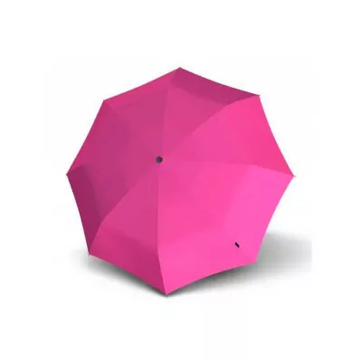Парасолька Knirps E. 200 Pink Авто /складаний /8спіц /D97x28см