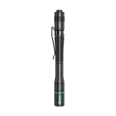 Ліхтар Wuben E19 200 Lm Nichia 219c чорний 