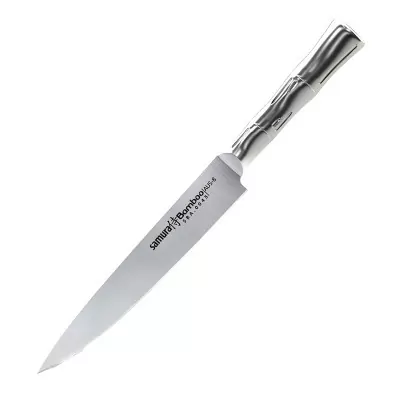 Ніж кухонний Samura Bamboo для тонкої нарізки, 200 мм, SBA-0045