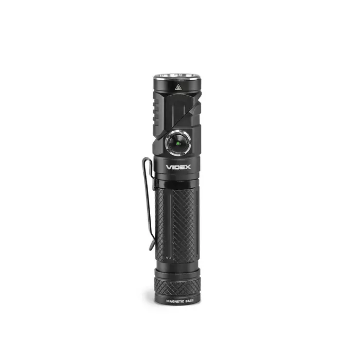 Портативний світлодіодний ліхтарик VIDEX VLF-A232R 1000Lm 5000K 