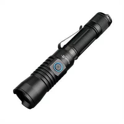 Ліхтар TrustFire T30R, чорний