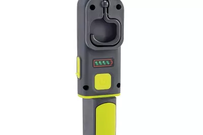 Ліхтар яскравий промінь Optimus ACCU Pocket Twist 