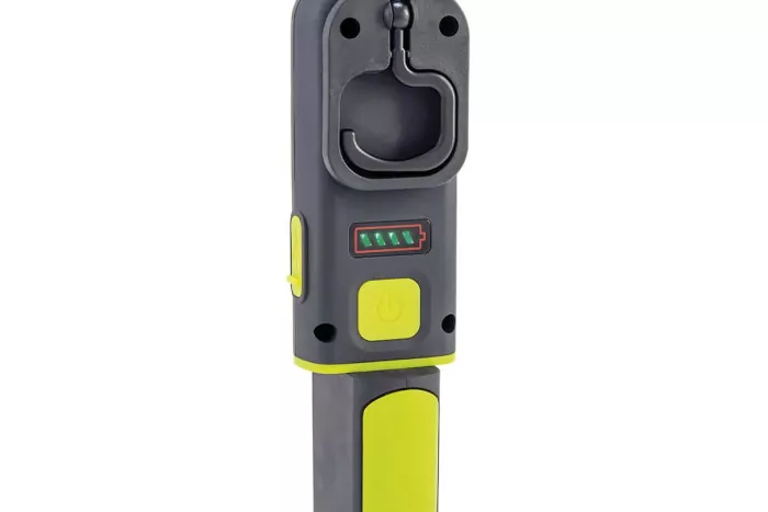 Ліхтар яскравий промінь Optimus ACCU Pocket Twist 