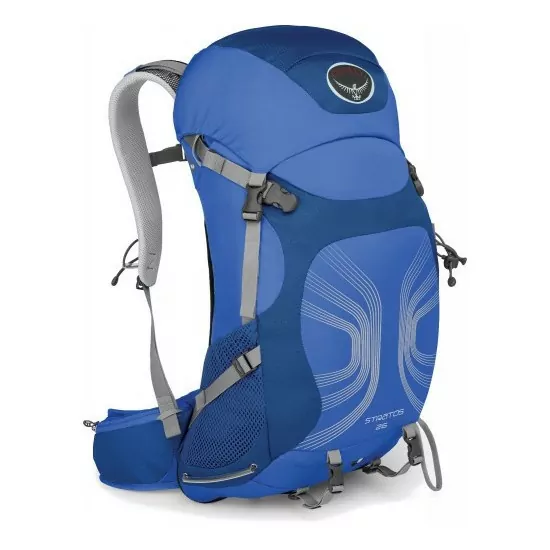 Рюкзак Osprey Stratos 26 Harbour Blue, розмір M/L 
