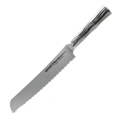 Ніж кухонний Samura Bamboo для хліба, 200 мм, SBA-0055