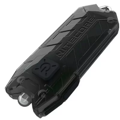 Ліхтар наключний Nitecore TUBE BL (Blue LED 500mW, 4 люмен, 1 режим, USB)