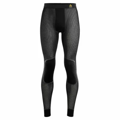 Термокальсони чоловічі Aclima WoolNet Longs Man Black, M