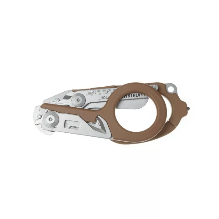 Мультитул Leatherman Raptor, піщаний, пласт. чохол 