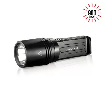Тактичний Ліхтар Fenix TK35, чорний, Cree XM-L2 (U2) LED