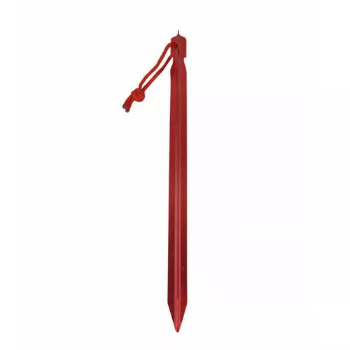 Кілок Trimm Y-PEG-D23 (4 шт.) bordo anodized - червоний 