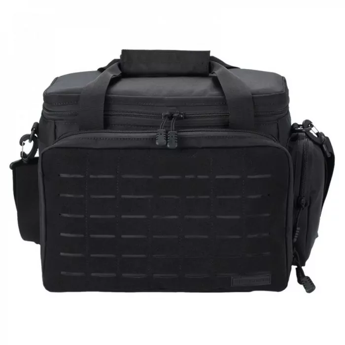 Сумка EDC, тактична Nitecore NRB10 (Рolyester 900D, 350х280х190мм), чорна 