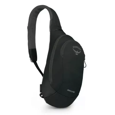Рюкзак Osprey Daylite Sling black - O/S - чорний