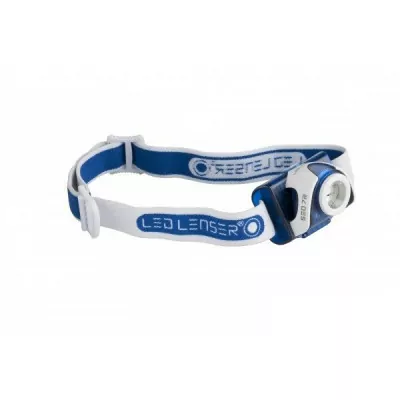 Ліхтар Led Lenser SEO 7R (Блістерна упаковка)
