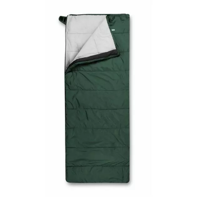 Спальник Trimm TRAVEL olive - 185 R - зелений 